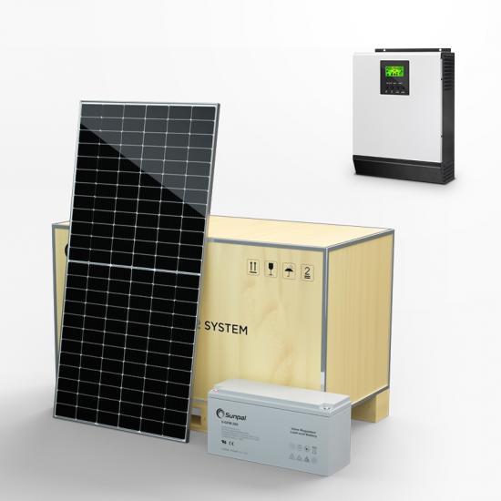 battery backup for home solar