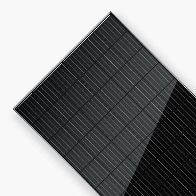 315-330W Black Backsheet Framed Photovoltaic Cell Monofacial Solar Module