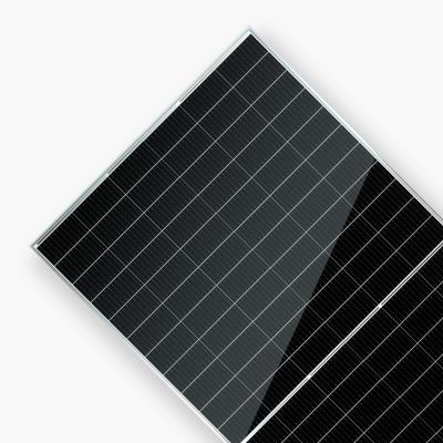 PERC 640-660w 210mm 132 Cells Half-Cut Mono Solar Panel