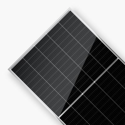 390-405W 48V Mono Solar Panel Half Cut Cells Solar PV Module