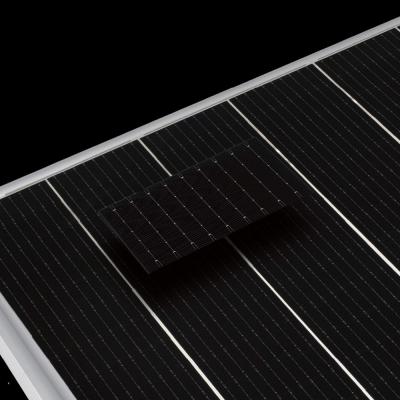530-550 watt Jinko Tiger Pro 72HC Mono Facial Module Mono-crystalline 144cell Half Cut PV Solar