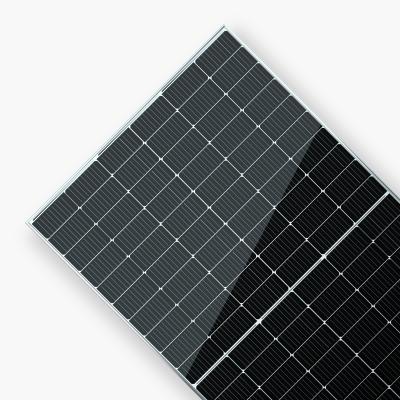 530-550W 144 Cell Longi Solar Energy Photovoltaic Panel
