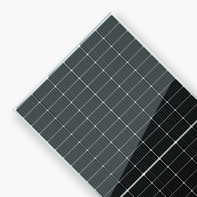 450W 460W JA Tier 1 Mono Solar Panel Glass A MBB Half Cell PV Module