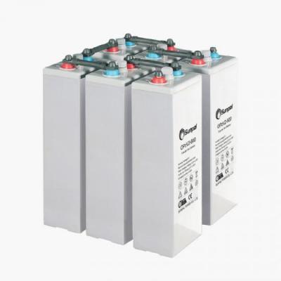 Sunpal 2V 420Ah Tubular OPzV Battery For Home